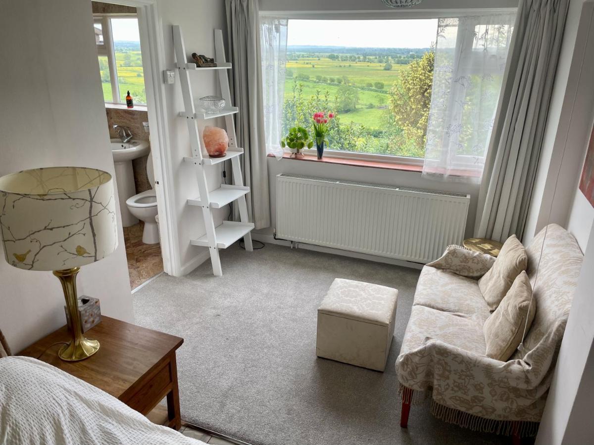 Apartamento Magic Of Avalon Glastonbury Exterior foto