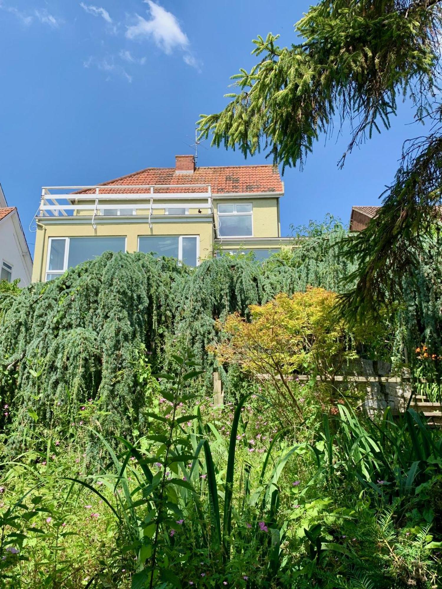 Apartamento Magic Of Avalon Glastonbury Exterior foto