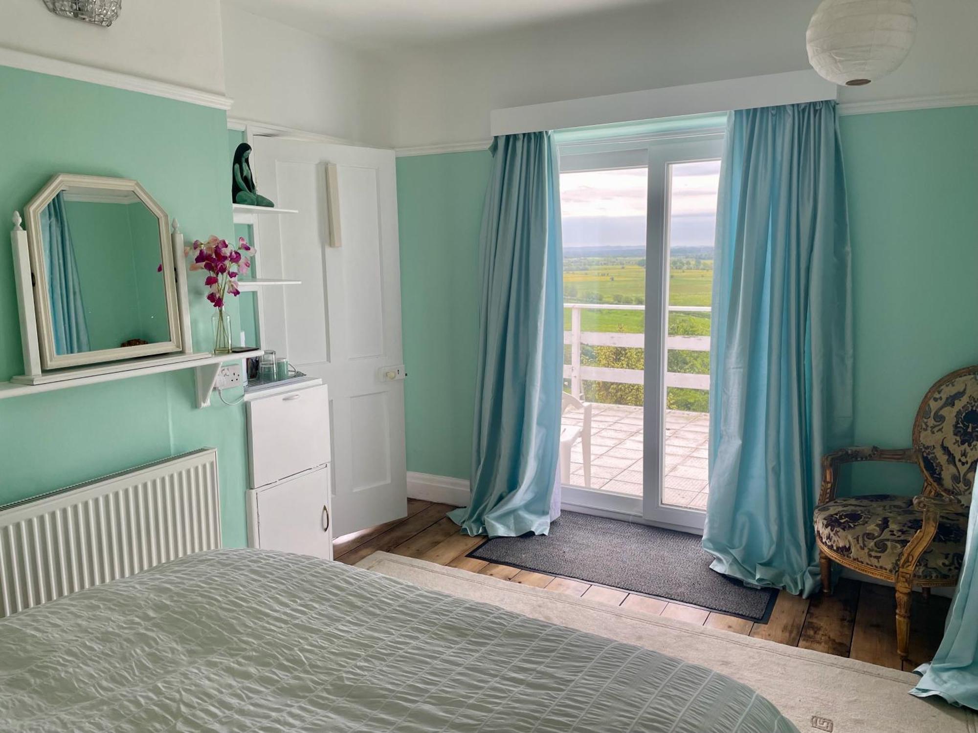 Apartamento Magic Of Avalon Glastonbury Exterior foto