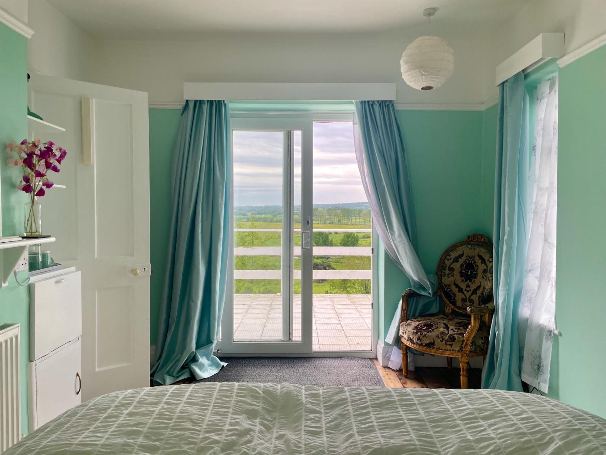 Apartamento Magic Of Avalon Glastonbury Exterior foto